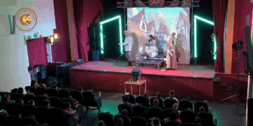 Ξεκίνησαν και επίσημα τα “ΑΜΥΝΤΑΙΑ 2025” με την παιδική θεατρική παράσταση “Η Πεντάμορφη και το Τέρας