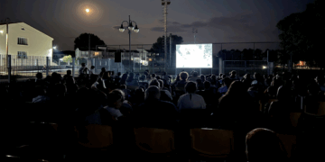 Sold out ο θερινός κινηματογράφος της Στέγης Γραμμάτων και Τεχνών Αμυνταίου