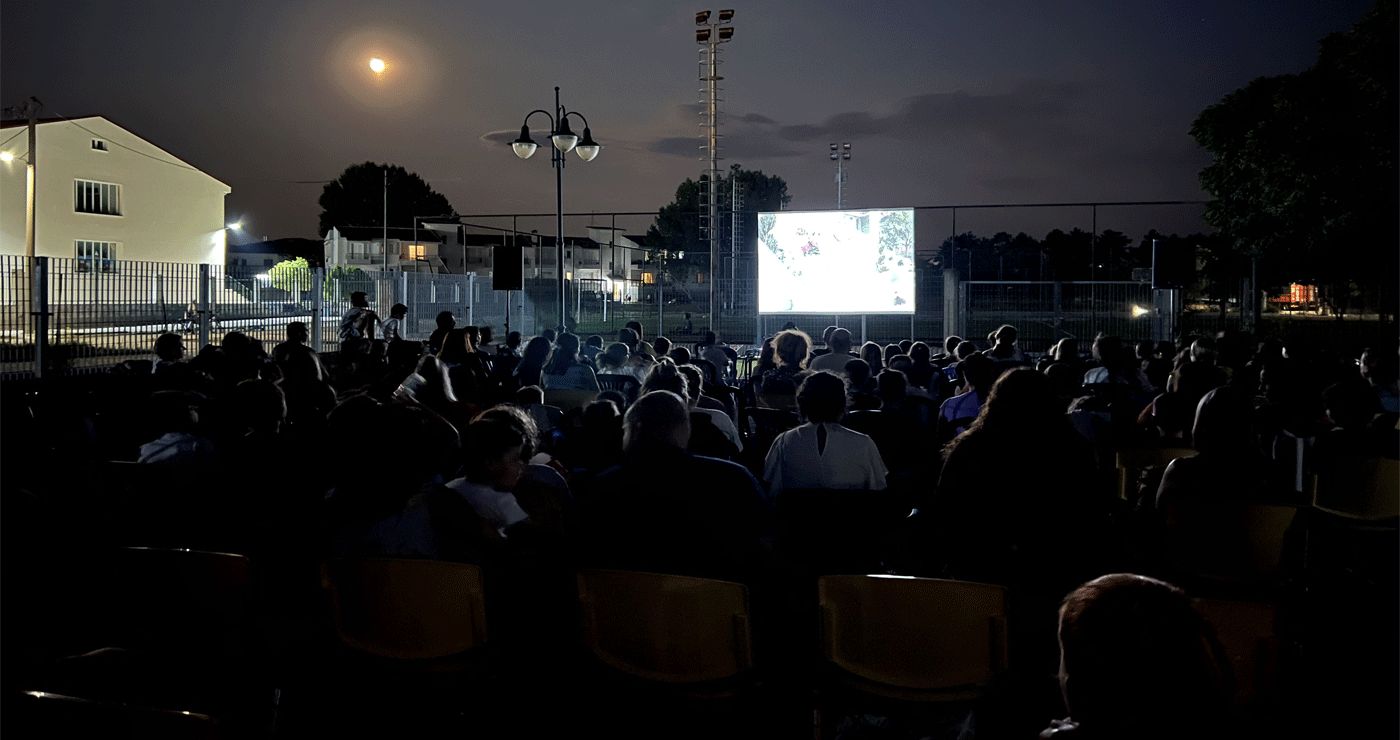 Sold out ο θερινός κινηματογράφος της Στέγης Γραμμάτων και Τεχνών Αμυνταίου