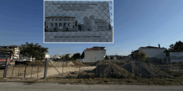 Ιστορική ημέρα η Κυριακή 17/8/25 για την Πτολεμαΐδα- Θα πραγματοποιηθεί ο αγιασμός θεμελίων του Κέντρου Πολλαπλών Χρήσεων του νέου Ι.Ν Αγίου Δημητρίου Πτολεμαΐδας (πρώην Μαυροπηγής) – (της Κούλας Πουλασιχίδου)