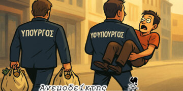 Προσοχή: Διερχόμενα κυβερνητικά κλιμάκια στην περιοχή!  Κυκλοφορείτε με δική σας ευθύνη!  – O ΑΝΕΜΟΔΕΙΚΤΗΣ σχολιάζει (28/8)