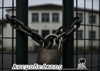 Μετά τα Νηπιαγωγεία και τα Δημοτικά  θ’ ακολουθήσουν τα Γυμνάσια; – O ΑΝΕΜΟΔΕΙΚΤΗΣ σχολιάζει (26/8)