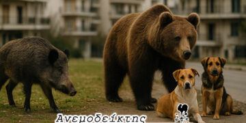 Μήπως γίναμε ένας απέραντος… ζωολογικός κήπος; – Ο Ανεμοδείκτης σχολιάζει (21/8)