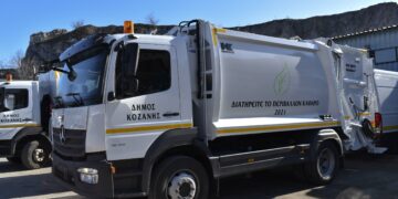 Καταγγελία πολίτη για παραβατική συμπεριφορά οδηγού απορριμματοφόρου- Εξονυχιστικός έλεγχος του περιστατικού από το Δήμο Κοζάνης