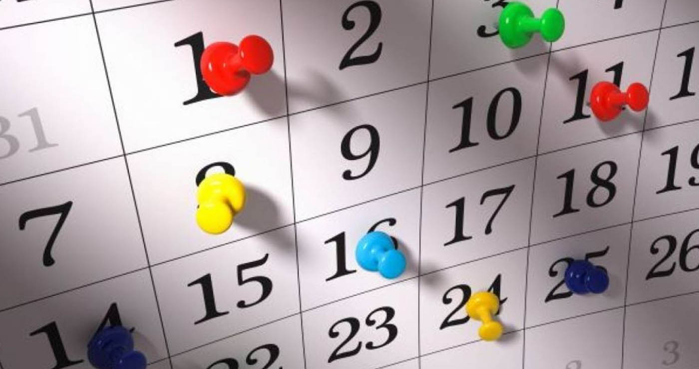 Αργίες 2025: Το πρώτο μεγάλο «παράθυρο» μετά τον Δεκαπενταύγουστο