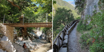 Πτολεμαΐδα: Εξόρμηση της Ορειβατικής Λέσχης στον μυθικό Αχέροντα