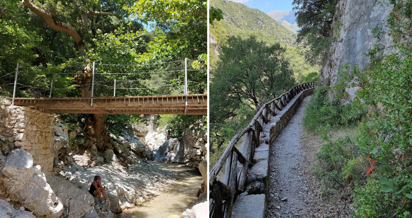 Πτολεμαΐδα: Εξόρμηση της Ορειβατικής Λέσχης στον μυθικό Αχέροντα