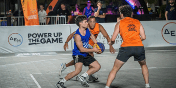 ΔΕΗ 3×3 Street Basketball: Το μπάσκετ «κατέκτησε» τις πλατείες της χώρας   