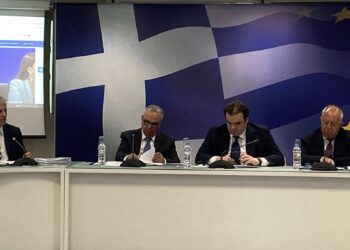 Πράσινο φως Παπαθανάση για τα 186 εκ. € από το νέο Ειδικό Αναπτυξιακό Πρόγραμμα ΔΑΜ  – Συνάντηση με τους δημάρχους, Περιφερειάρχη Δ. Μακεδονίας