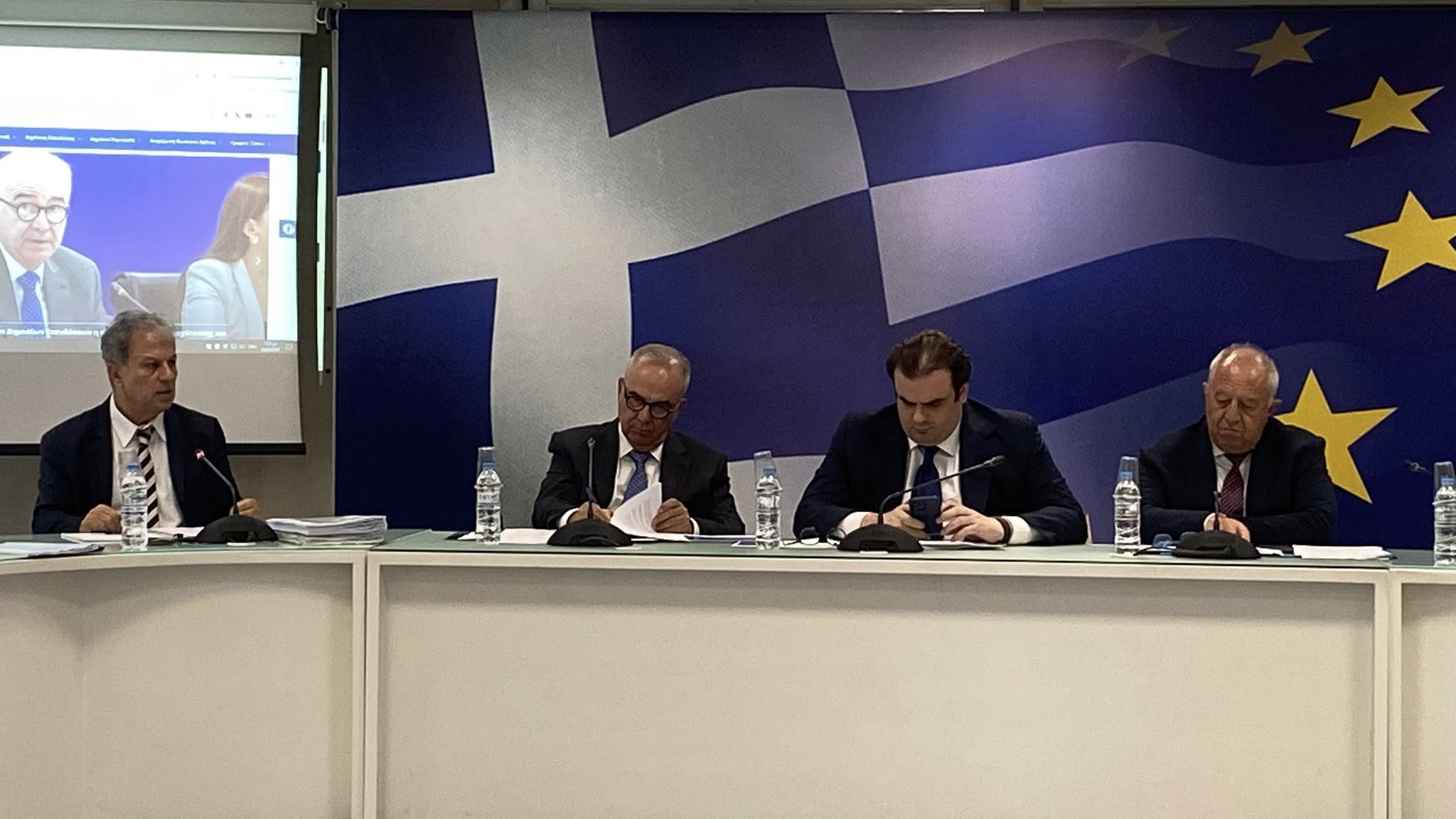 Πράσινο φως Παπαθανάση για τα 186 εκ. € από το νέο Ειδικό Αναπτυξιακό Πρόγραμμα ΔΑΜ  – Συνάντηση με τους δημάρχους, Περιφερειάρχη Δ. Μακεδονίας