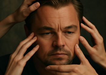 Ο άνδρας στα πενήντα: έρωτας, ειλικρίνεια και το άγχος της θνητότητας (Γράφει ο Αντώνης Μάριος ΠαΠαγιώτης)