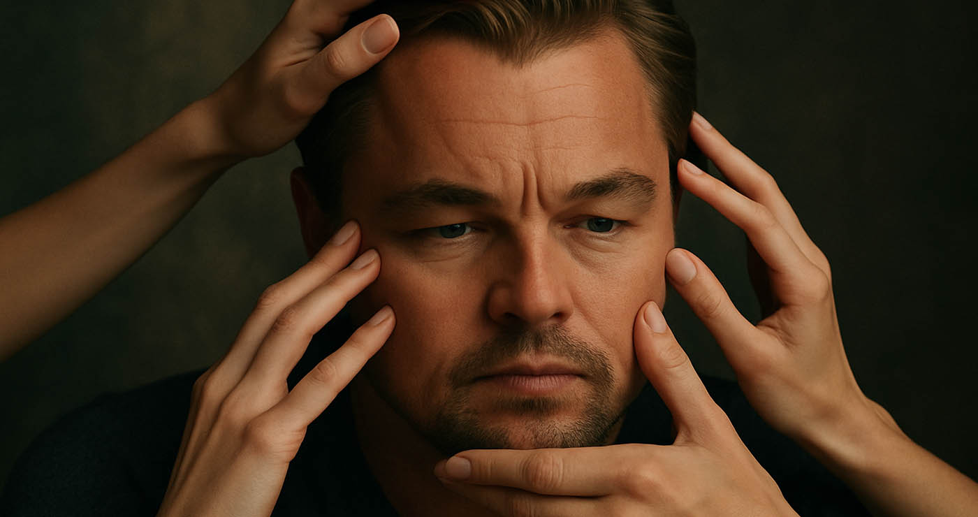 Ο άνδρας στα πενήντα: έρωτας, ειλικρίνεια και το άγχος της θνητότητας (Γράφει ο Αντώνης Μάριος ΠαΠαγιώτης)