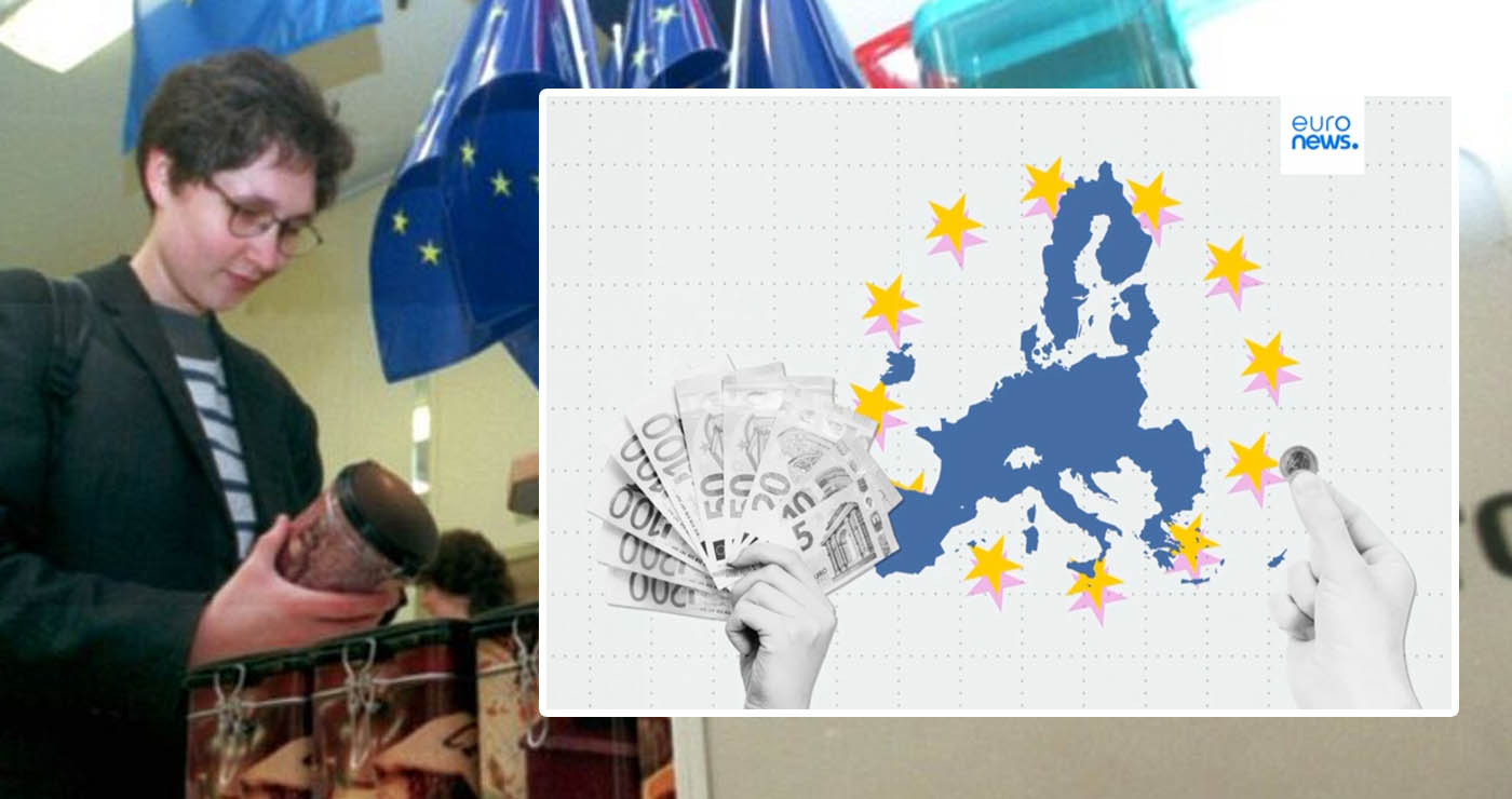 Η Ελλάδα στη ζώνη χωρών της ΕΕ με τους χαμηλότερους κατώτατους μισθούς