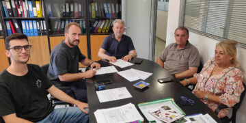 Φωτοβολταϊκό Σταθμό ισχύος 500KW εγκαθιστά η Δ.Ε.Υ.Α. Κοζάνης  στην Καρυδίτσα