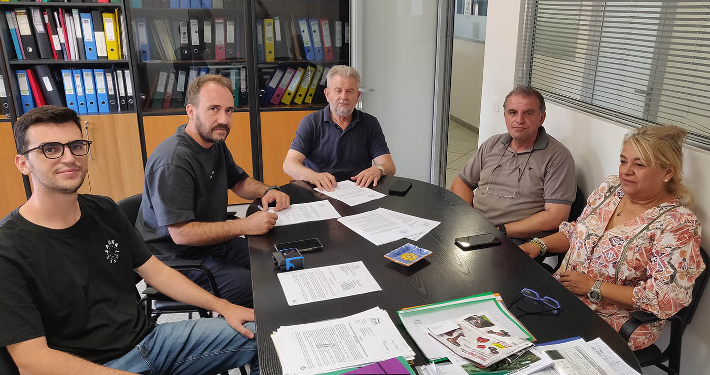 Φωτοβολταϊκό Σταθμό ισχύος 500KW εγκαθιστά η Δ.Ε.Υ.Α. Κοζάνης  στην Καρυδίτσα