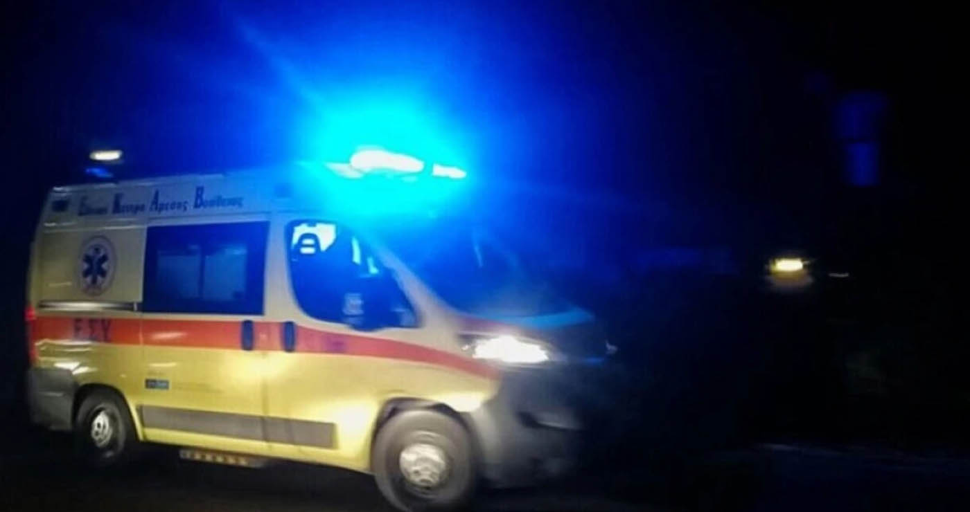 Τραγωδία στον Βόλο: 17χρονος χτύπησε στο κεφάλι κι έχασε τη ζωή του μπροστά στους φίλους του