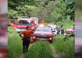 Καστοριά: Νεκρός άνδρας εντοπίστηκε στο Βάραθρο του Χάρου – Σε εξέλιξη επιχείρηση ανάσυρσης