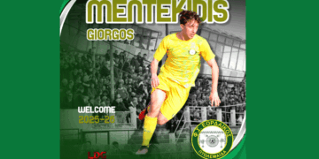 Από τον Ερμή Αμυνταίου πίσω στον Εορδαϊκό ο Γιώργος Μεντεκίδης