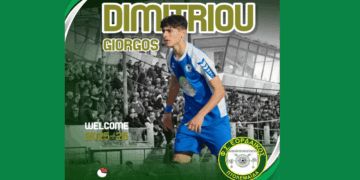 Νέα συνεργασία του Εορδαϊκού με τον Γιώργο Δημητρίου