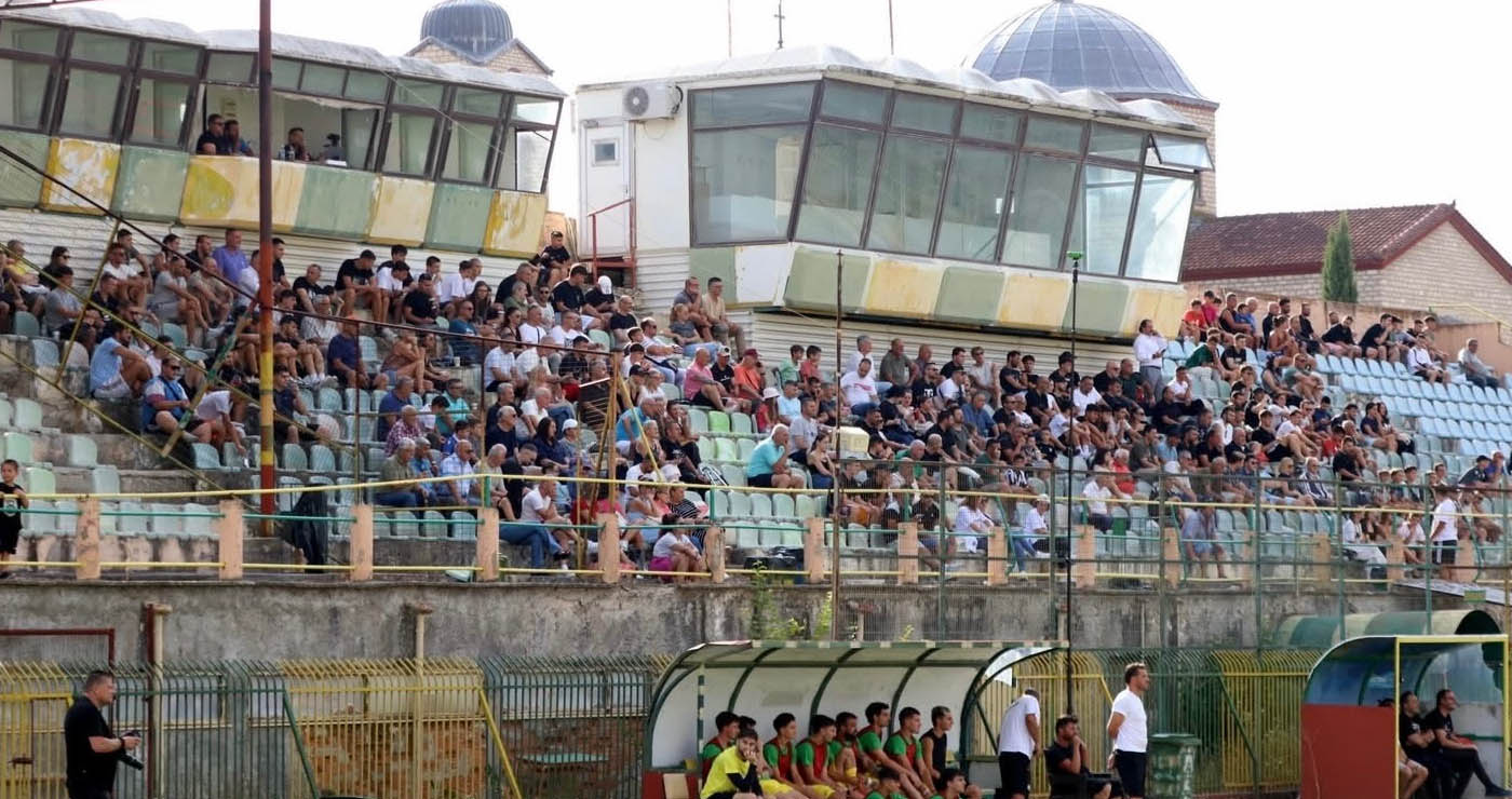 Πτολεμαΐδα: Ο κόσμος του “Εορδαϊκού” γέμισε τις κερκίδες – Θερμό “ευχαριστώ” από την ομάδα