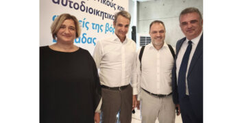 Συνάντηση Επιμελητηρίων με Μητσοτάκη: «Αγωνία και ανησυχία των επιχειρηματιών της Δ. Μακεδονίας»