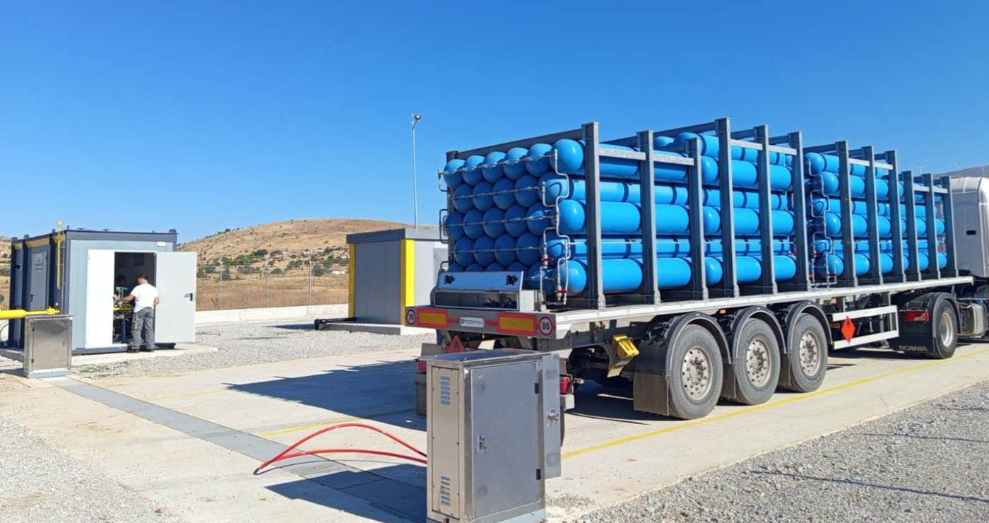 Με επιτυχία ολοκληρώθηκε η πλήρωση του δικτύου φυσικού αερίου στη Γαλατινή