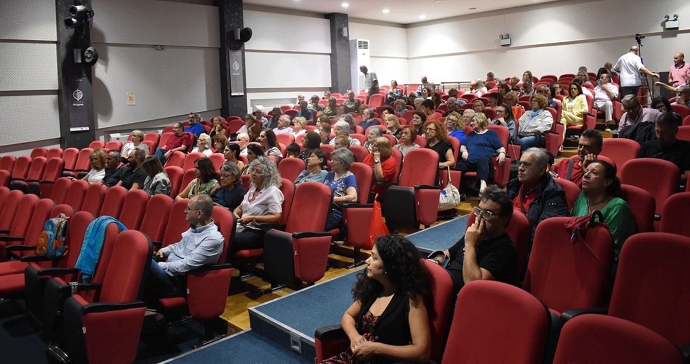 Προβολή του ντοκιμαντέρ «Φλώρινα: Όψεις του 20ου αιώνα» – Από την απελευθέρωση του 1912 ως τη δεκαετία του ‘90 (Βίντεο))