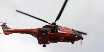 Φωτιά σε δασική έκταση κοντά στην Εγνατία Οδό – Εντολή για εναέρια μέσα