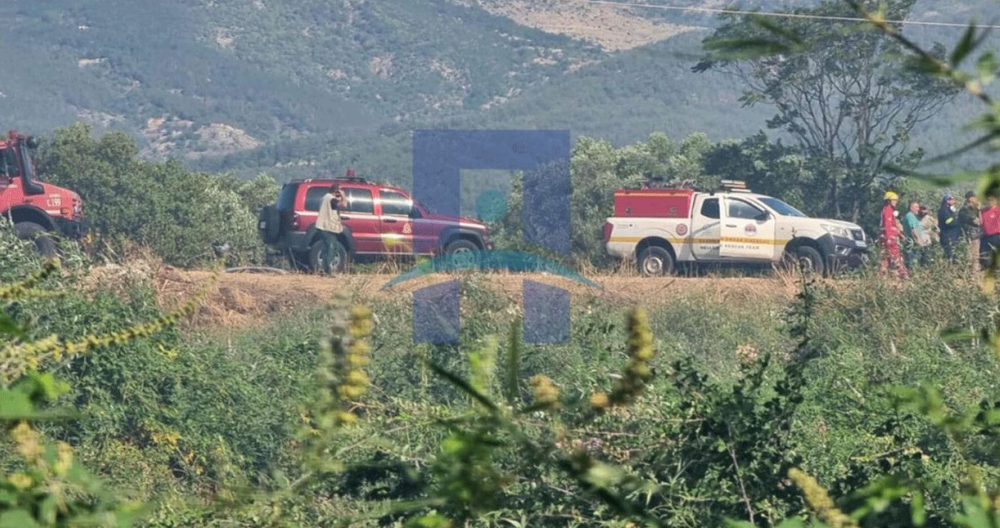 Σε δύο μέτωπα η φωτιά στην Κομοτηνή – Εντολή εκκένωσης για την περιοχή Ήφαιστος: «Απομακρυνθείτε προς Πανεπιστημιούπολη»