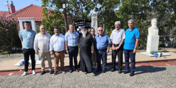 Γαρέφι: Μνημόσυνο για τον Μακεδονομάχο Κώστα Γαρέφη και τους γηγενείς ήρωες