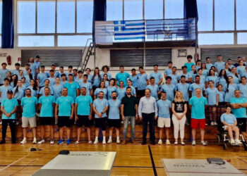Φλώρινα: Το 5ο PreSeason Fencing Camp συγκεντρώνει κορυφαίους ξιφομάχους στο ΔΑΚ