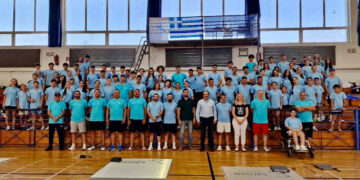 Φλώρινα: Το 5ο PreSeason Fencing Camp συγκεντρώνει κορυφαίους ξιφομάχους στο ΔΑΚ