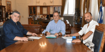 Εργασίες συντήρησης ξεκινούν στα αποδυτήρια του γηπέδου Μαυροδενδρίου