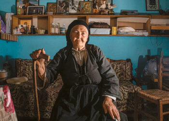 Ποια θέση καταλαμβάνει η Δυτική Μακεδονία στον πίνακα του προσδόκιμου ζωής στην Ελλάδα