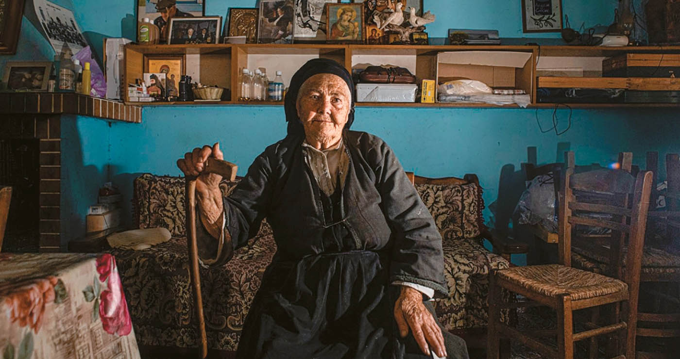 Ποια θέση καταλαμβάνει η Δυτική Μακεδονία στον πίνακα του προσδόκιμου ζωής στην Ελλάδα