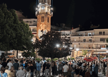 Γεμάτο το διήμερο πολιτιστικών δρώμενων «Αστικό Τοπίο 1905-2025» στα Γρεβενά (Φωτογραφίες)