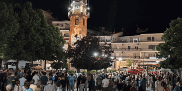 Γεμάτο το διήμερο πολιτιστικών δρώμενων «Αστικό Τοπίο 1905-2025» στα Γρεβενά (Φωτογραφίες)