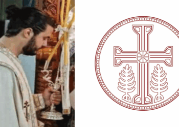 Χειροτονία διακόνου στην Αγία Σκέπη Πτολεμαΐδας το Σάββατο 23 Αυγούστου