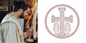 Χειροτονία διακόνου στην Αγία Σκέπη Πτολεμαΐδας το Σάββατο 23 Αυγούστου