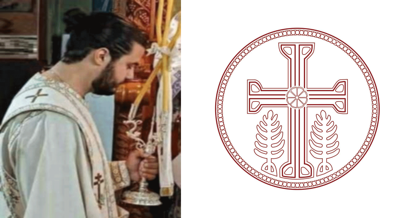 Χειροτονία διακόνου στην Αγία Σκέπη Πτολεμαΐδας το Σάββατο 23 Αυγούστου