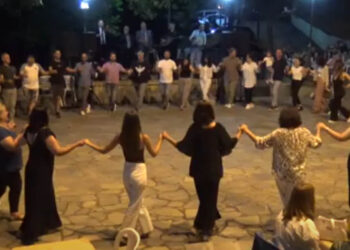 Με μεγάλη επιτυχία το παραδοσιακό Ηπειρώτικο Πανηγύρι του Συλλόγου Ηπειρωτών Κοζάνης (Βίντεο Top Channel)