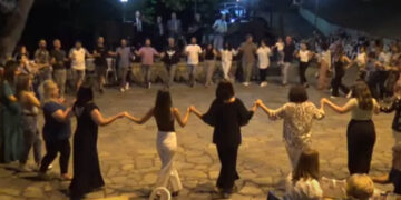 Με μεγάλη επιτυχία το παραδοσιακό Ηπειρώτικο Πανηγύρι του Συλλόγου Ηπειρωτών Κοζάνης (Βίντεο Top Channel)