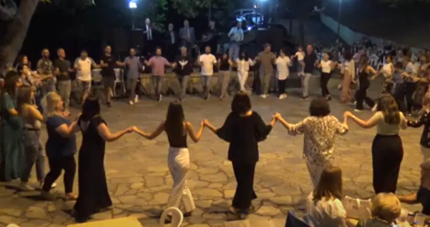 Με μεγάλη επιτυχία το παραδοσιακό Ηπειρώτικο Πανηγύρι του Συλλόγου Ηπειρωτών Κοζάνης (Βίντεο Top Channel)