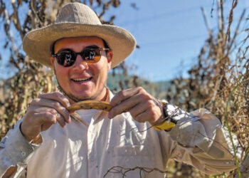 Νίκος Ίτσκος: Ο αγρότης από το Βαρυκό Φλώρινας, που μετατρέπει παραδοσιακές συνταγές σε καινοτόμα προϊόντα