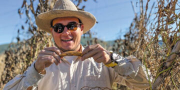 Νίκος Ίτσκος: Ο αγρότης από το Βαρυκό Φλώρινας, που μετατρέπει παραδοσιακές συνταγές σε καινοτόμα προϊόντα