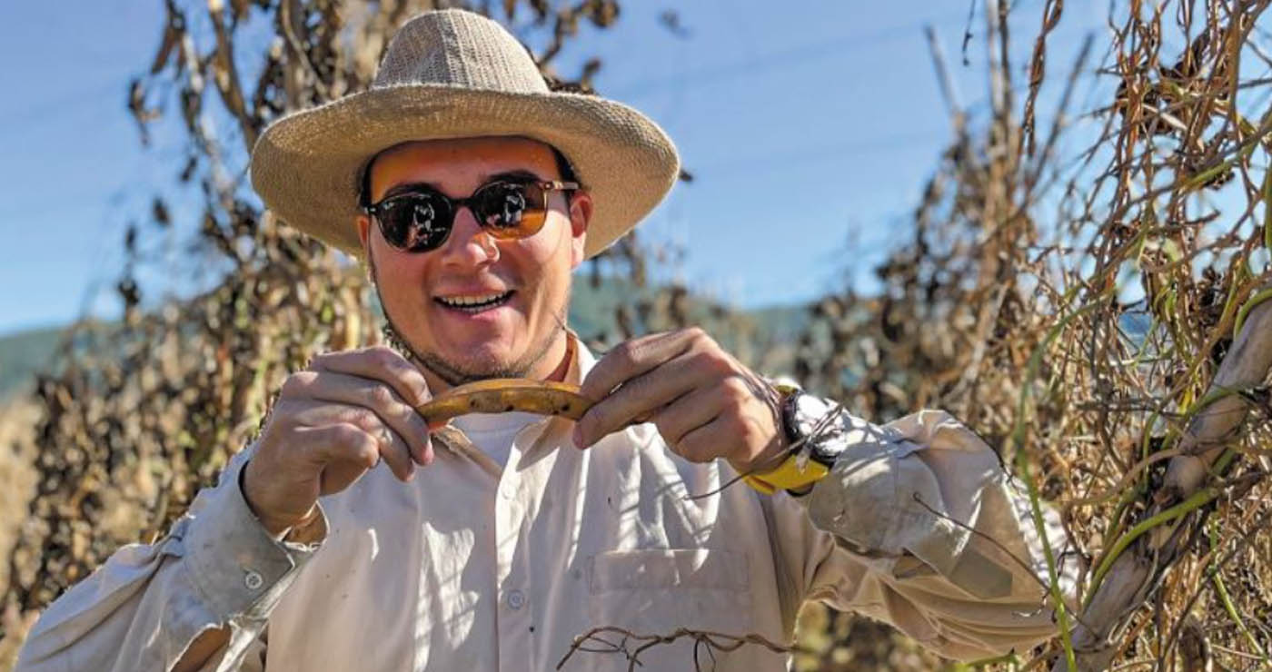 Νίκος Ίτσκος: Ο αγρότης από το Βαρυκό Φλώρινας, που μετατρέπει παραδοσιακές συνταγές σε καινοτόμα προϊόντα