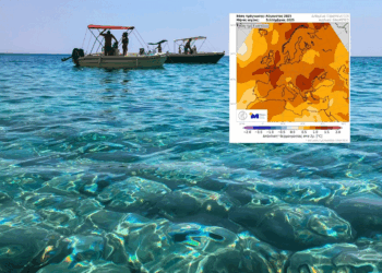 Meteo: Πιο ζεστός του φυσιολογικού θα είναι ο Σεπτέμβριος -Τι δείχνουν 400 σενάρια πρόγνωσης