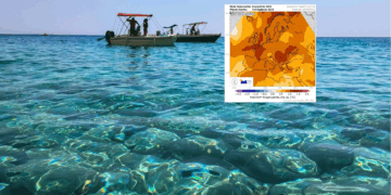 Meteo: Πιο ζεστός του φυσιολογικού θα είναι ο Σεπτέμβριος -Τι δείχνουν 400 σενάρια πρόγνωσης