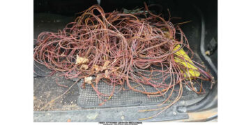 Βέροια: Έκλεψαν 150 κιλά χαλκό σε καλώδια και 100 κιλά μπρούντζο – Ανήλικος ο ένας δράστης