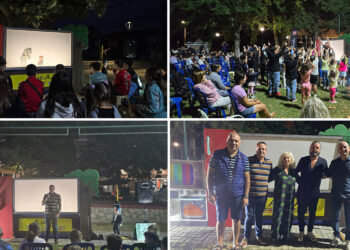 Δήμος Αμυνταίου: Συγκίνησε το κοινό το έργο «ΑΜΕΑ, σεβάσου με» σε Κέλλη και Φιλώτα (Φωτογραφίες)